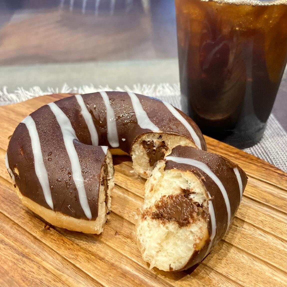 【つくば並木】コーヒー&アイススタンド｜新商品｜ドーナツのご紹介_fZVx5U