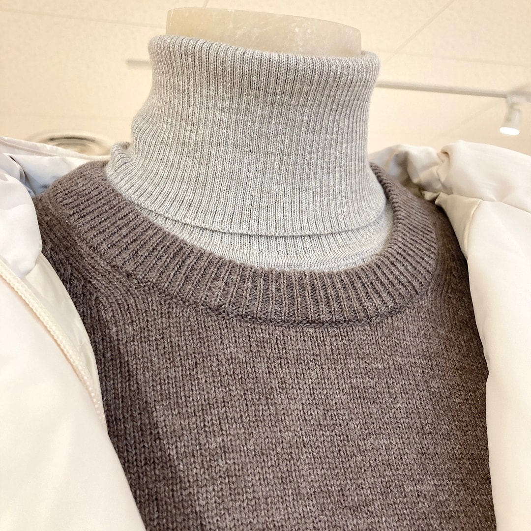 リブタートル　マネキン