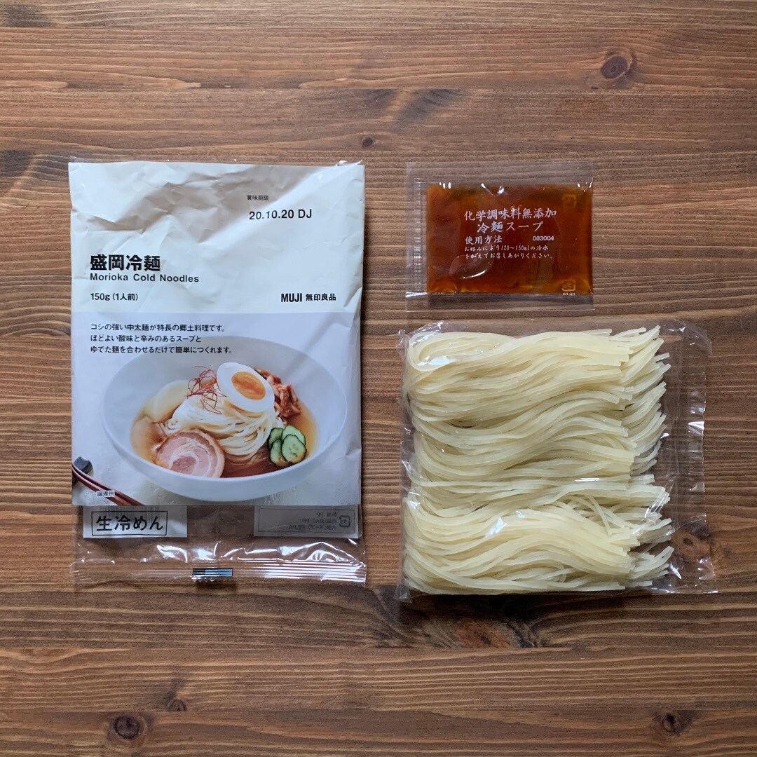 【テラスモール松戸】盛岡冷麺のご紹介
