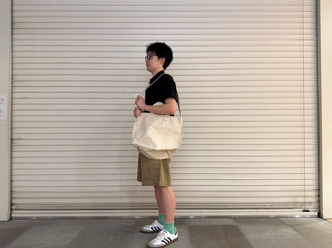 紳士涼感Tシャツ