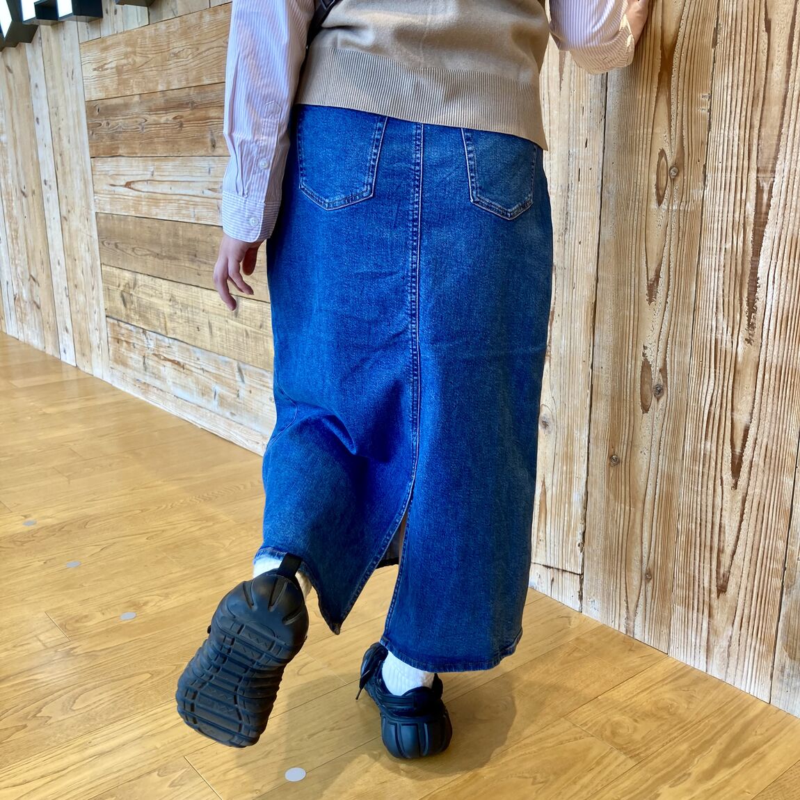 婦人スタッフスナップ