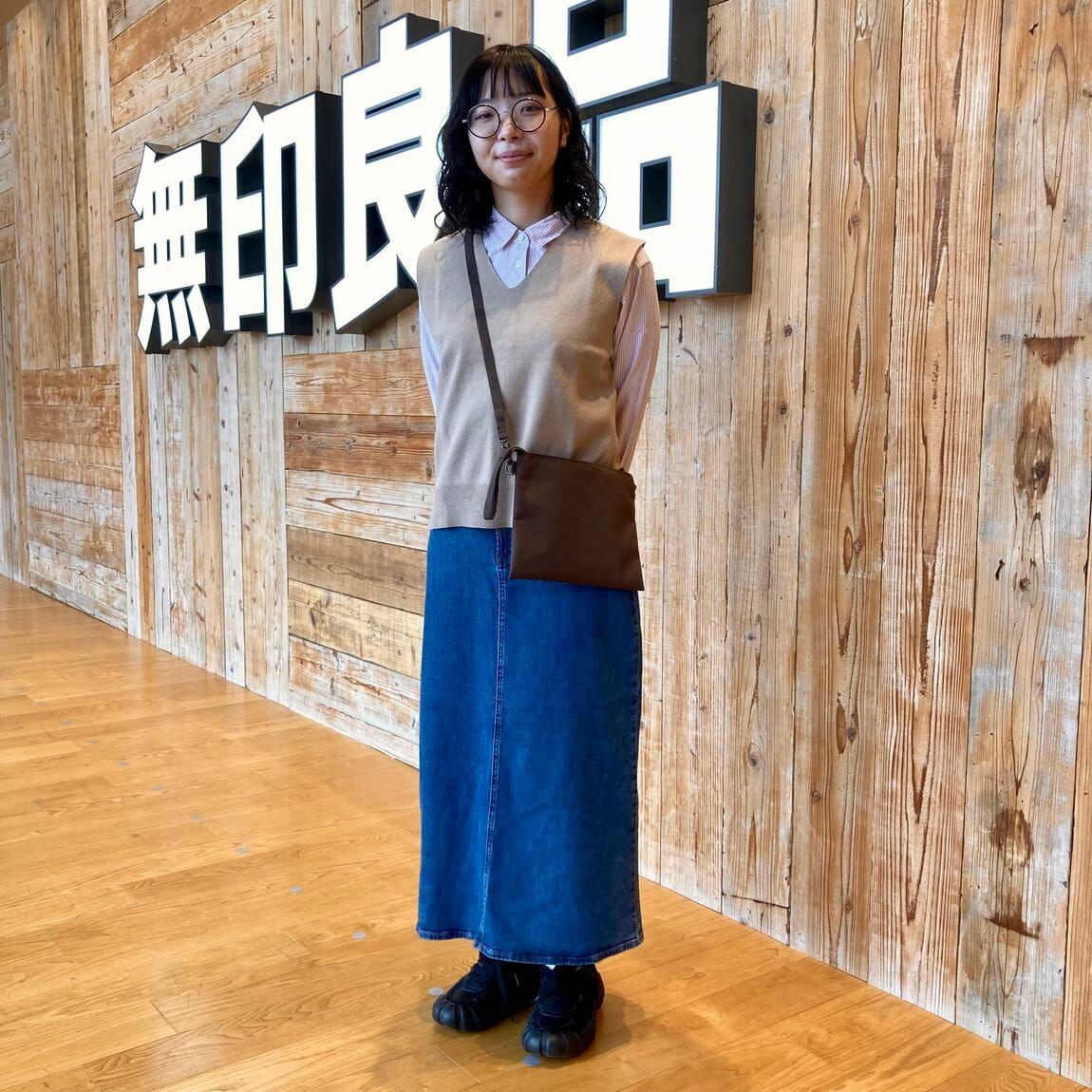 婦人スタッフスナップ