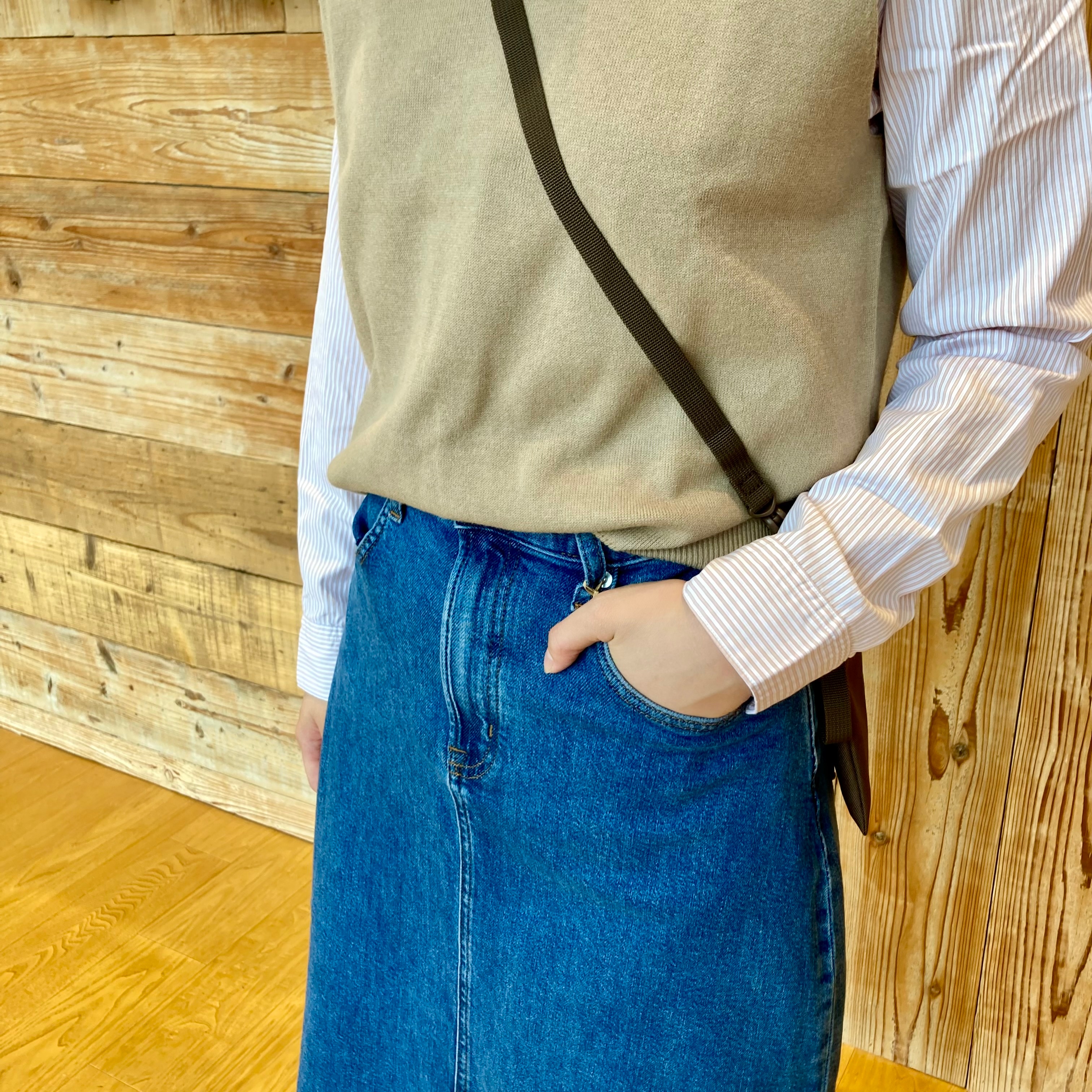 婦人スタッフスナップ