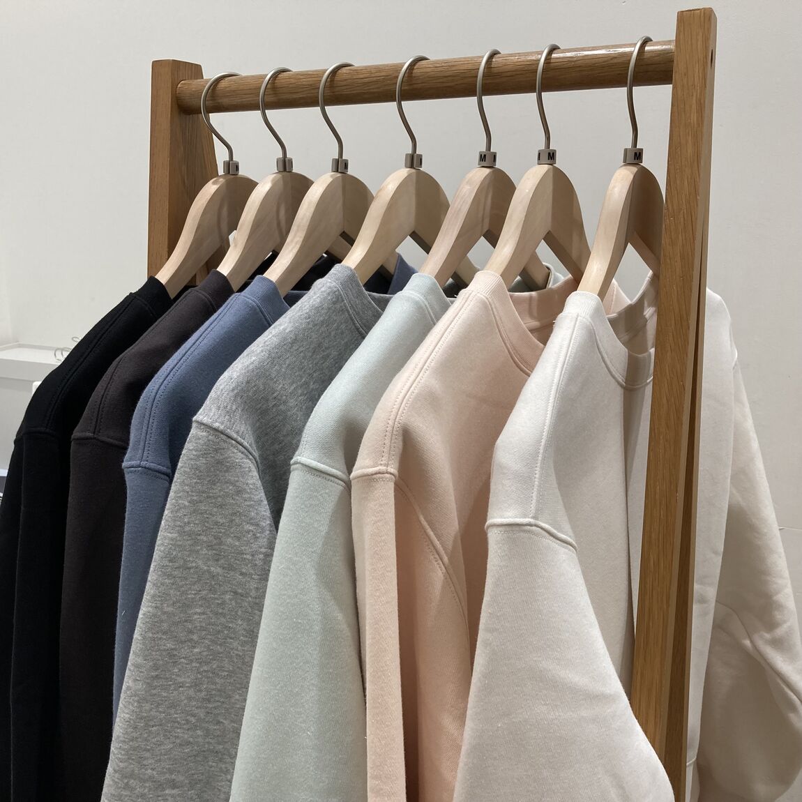 スウェットシャツ