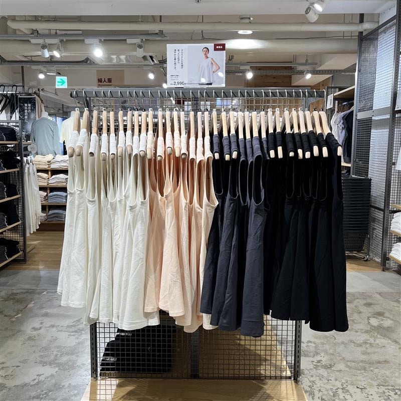 売り場
