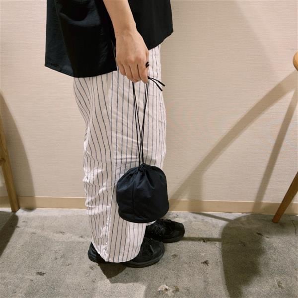 【マルヤガーデンズ鹿児島】ちょっとそこまで、にぴったりのポーチ｜新商品_PyHN1R