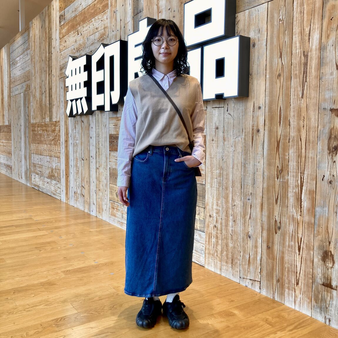 婦人スタッフスナップ