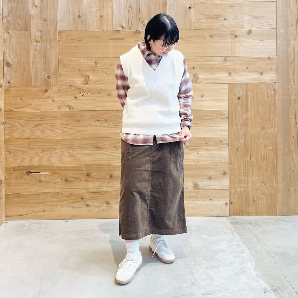 【イオンモール木更津】　身長159㎝_6CePD3