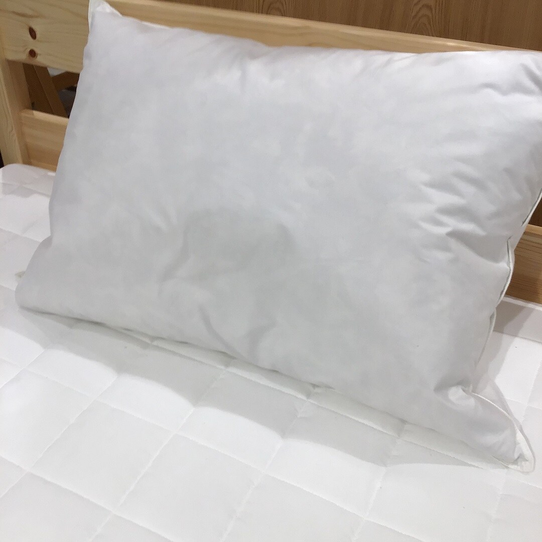 羽根まくらのご紹介
