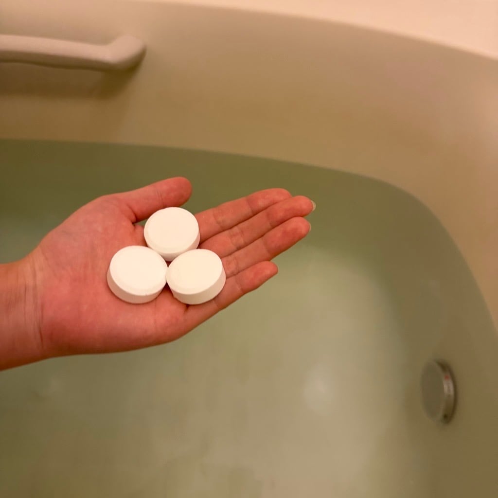 【アリオ加古川】入浴剤