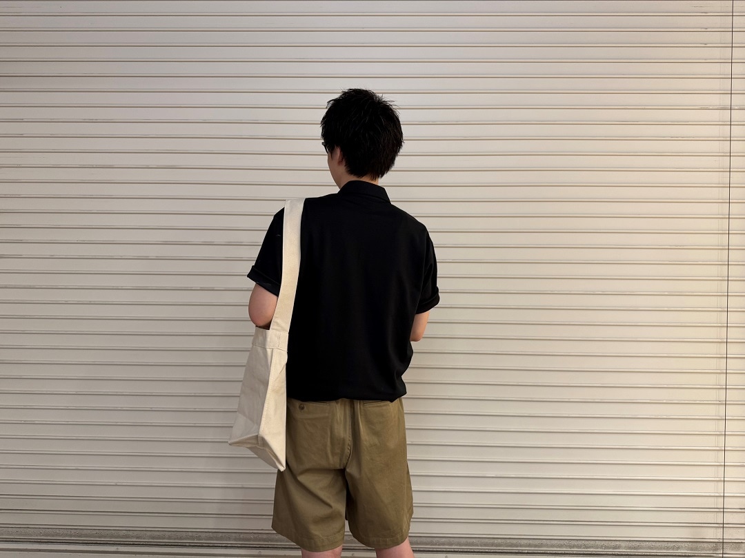 紳士涼感Tシャツ