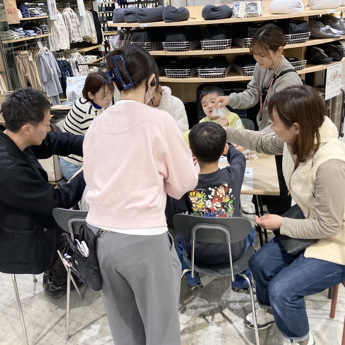 【ゆめタウン福山】ぽちバスボムWS05