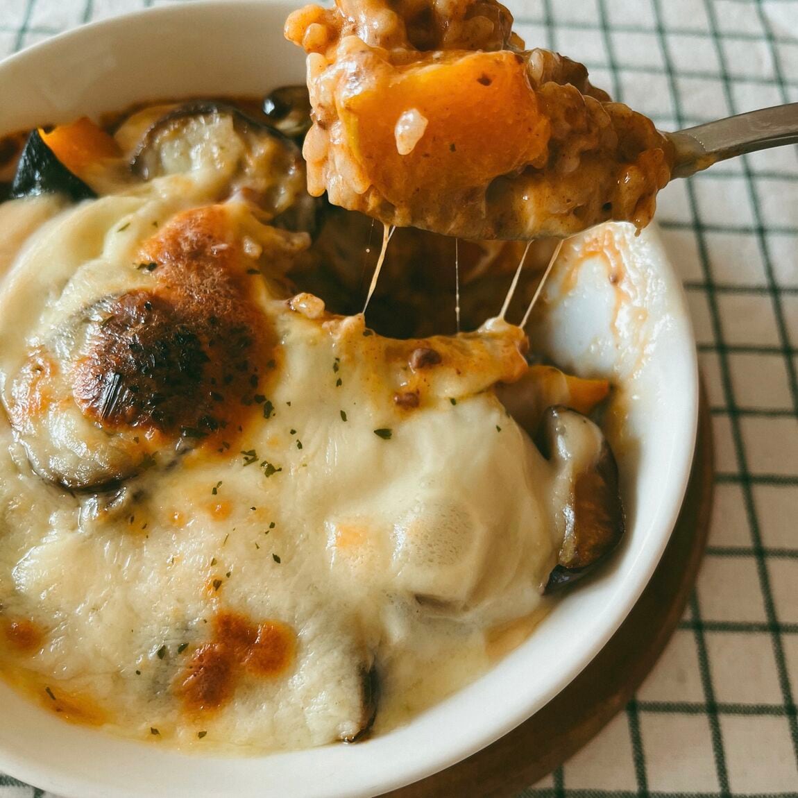 【アリオ加古川】ミートグラタンの素でドリアとグラタンを作ってみました！