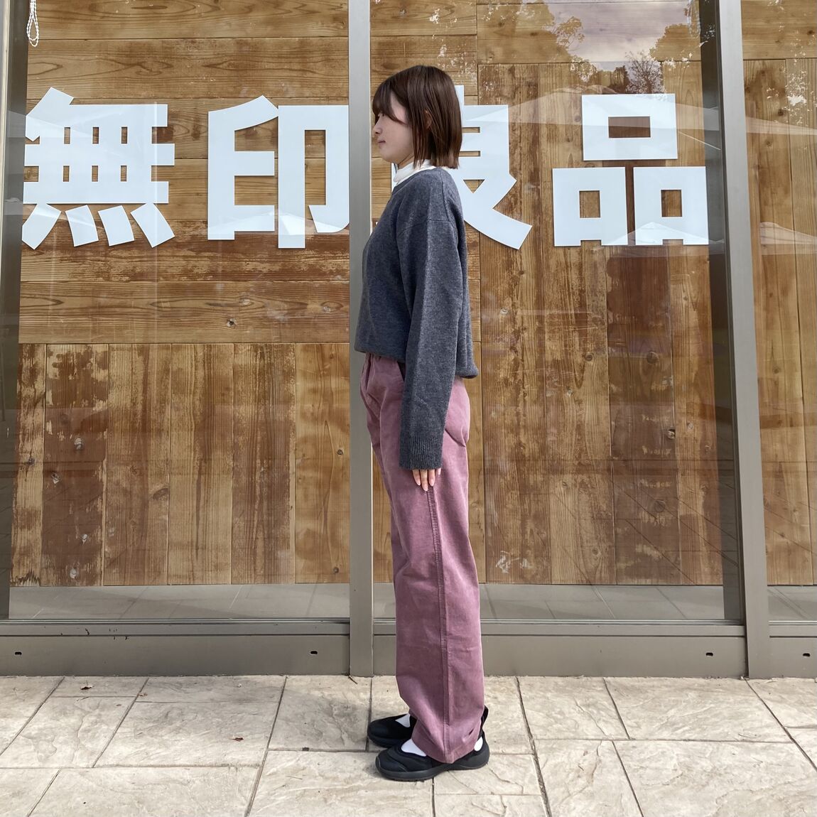 【アリオ倉敷】身長157㎝