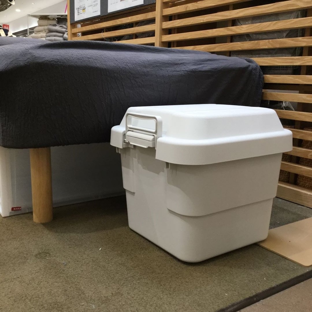 頑丈収納ボックス小