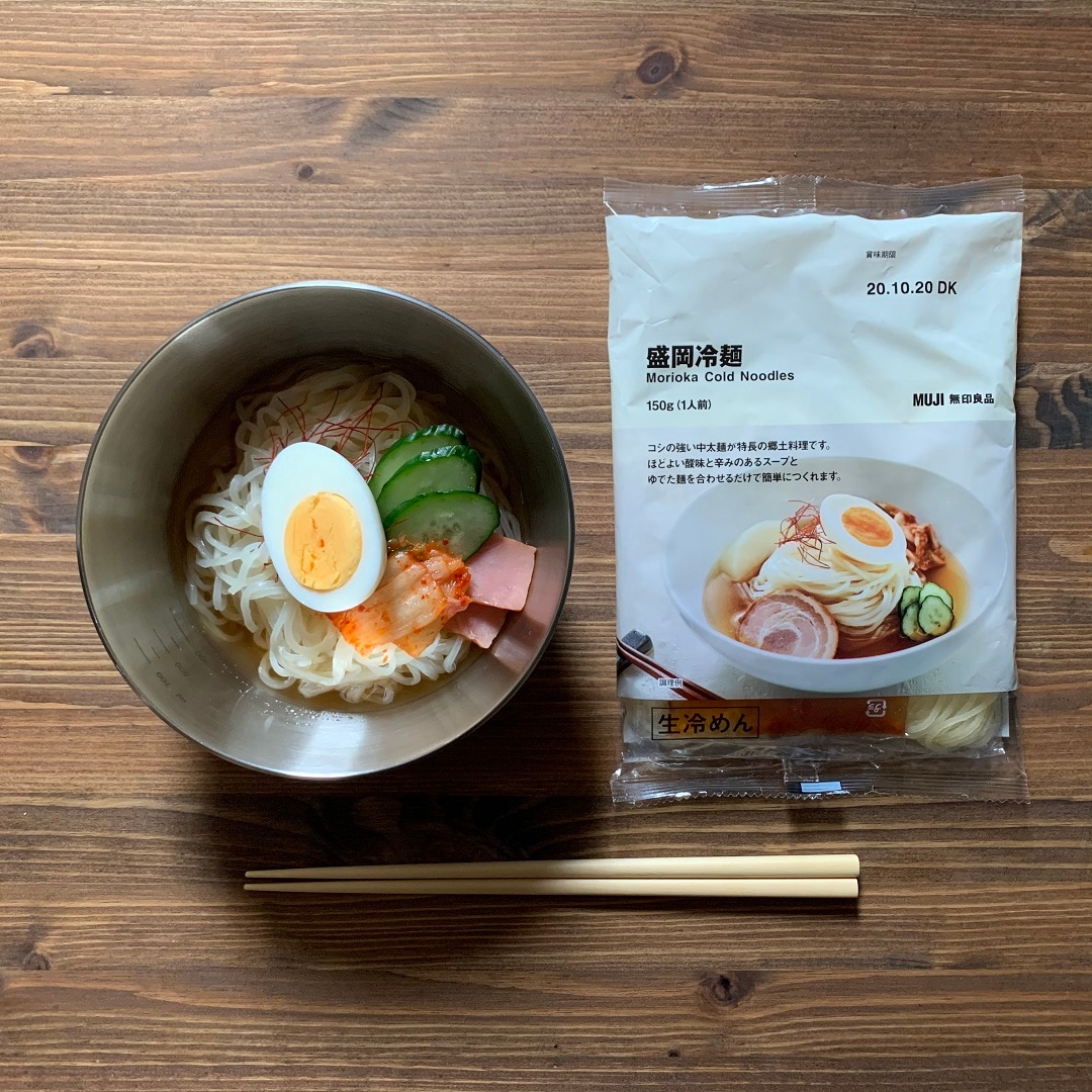 【テラスモール松戸】盛岡冷麺のご紹介