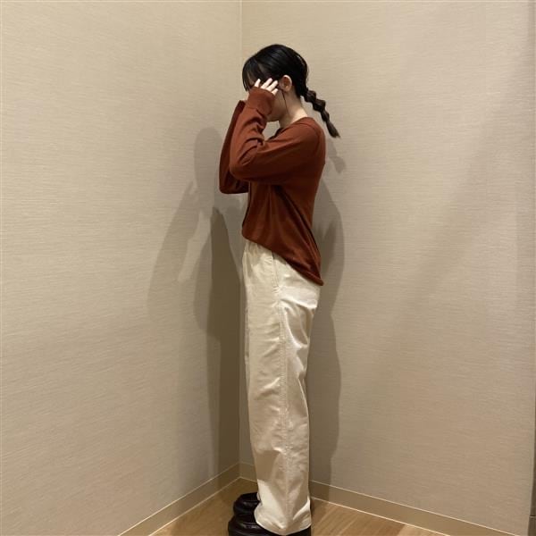 横向き