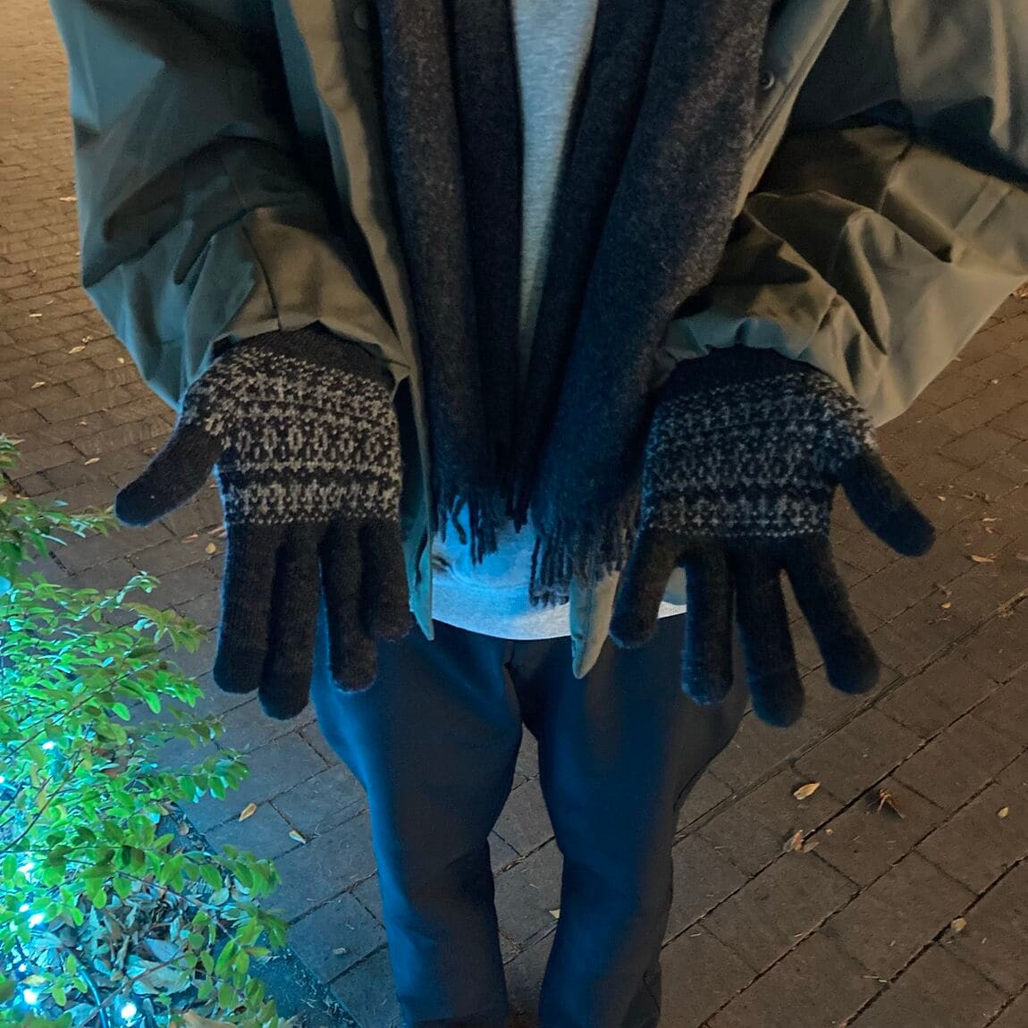 【アリオ倉敷】クリスマスのコーディネートを無印良品で揃えてみませんか？