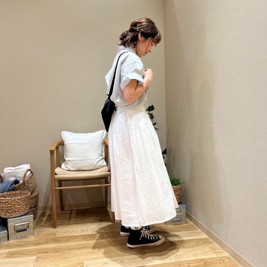 スタッフスナップ161cm