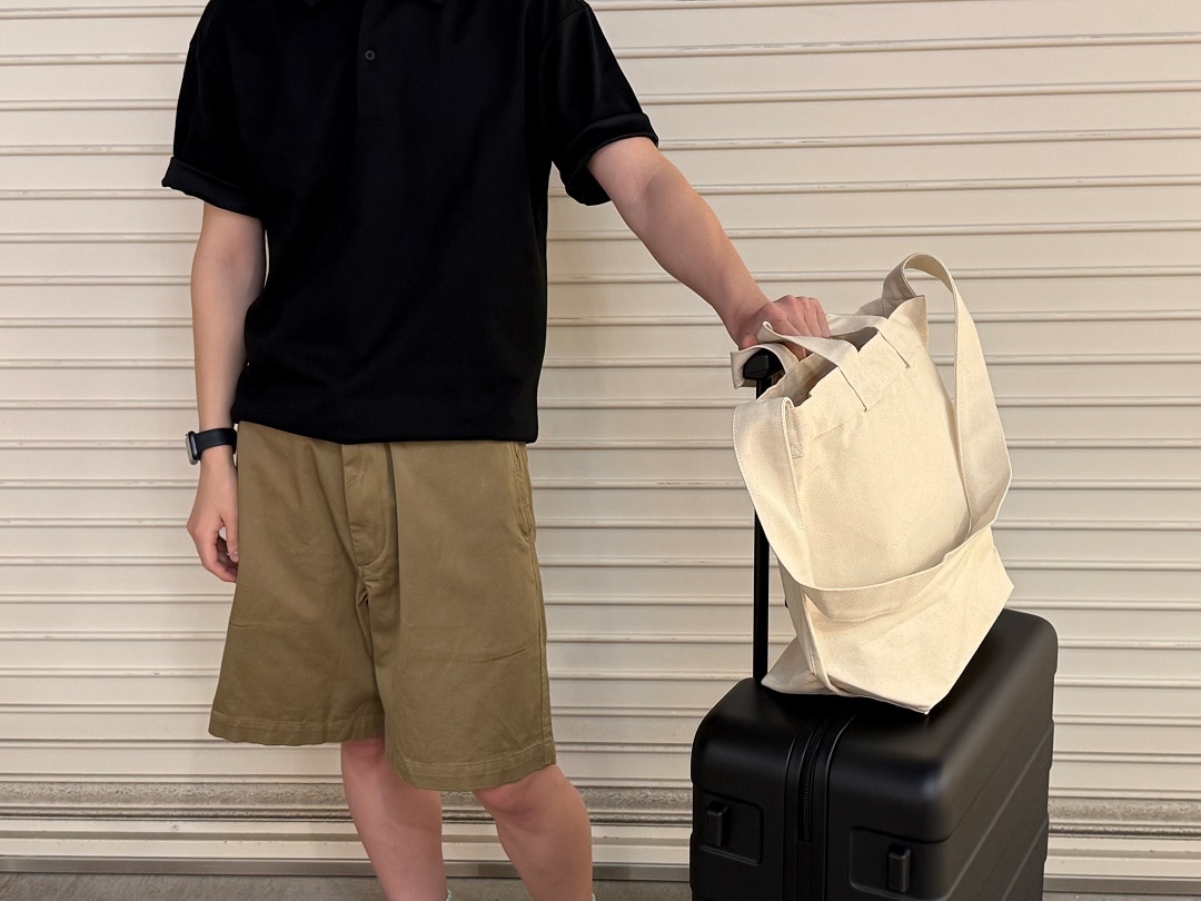 紳士涼感Tシャツ