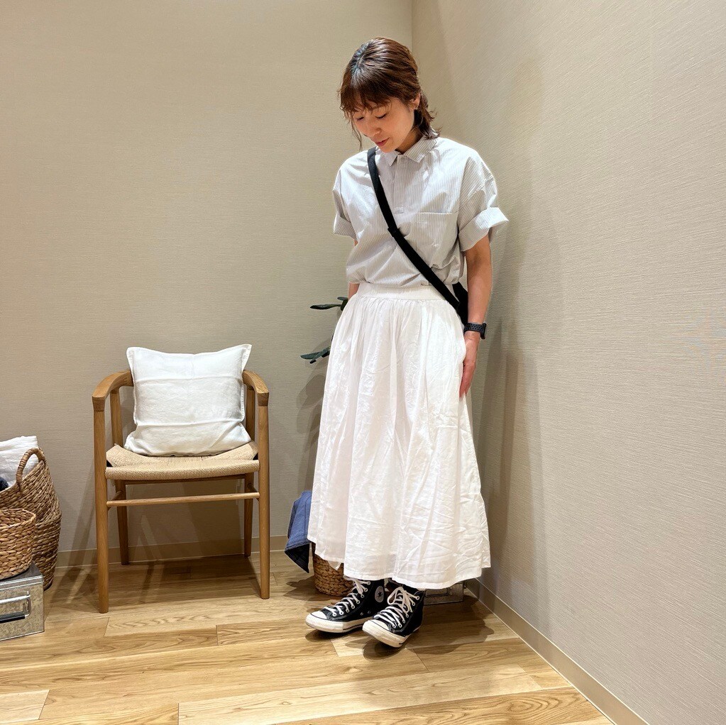 スタッフスナップ161cm