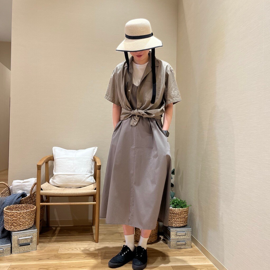 スタッフスナップ174cm