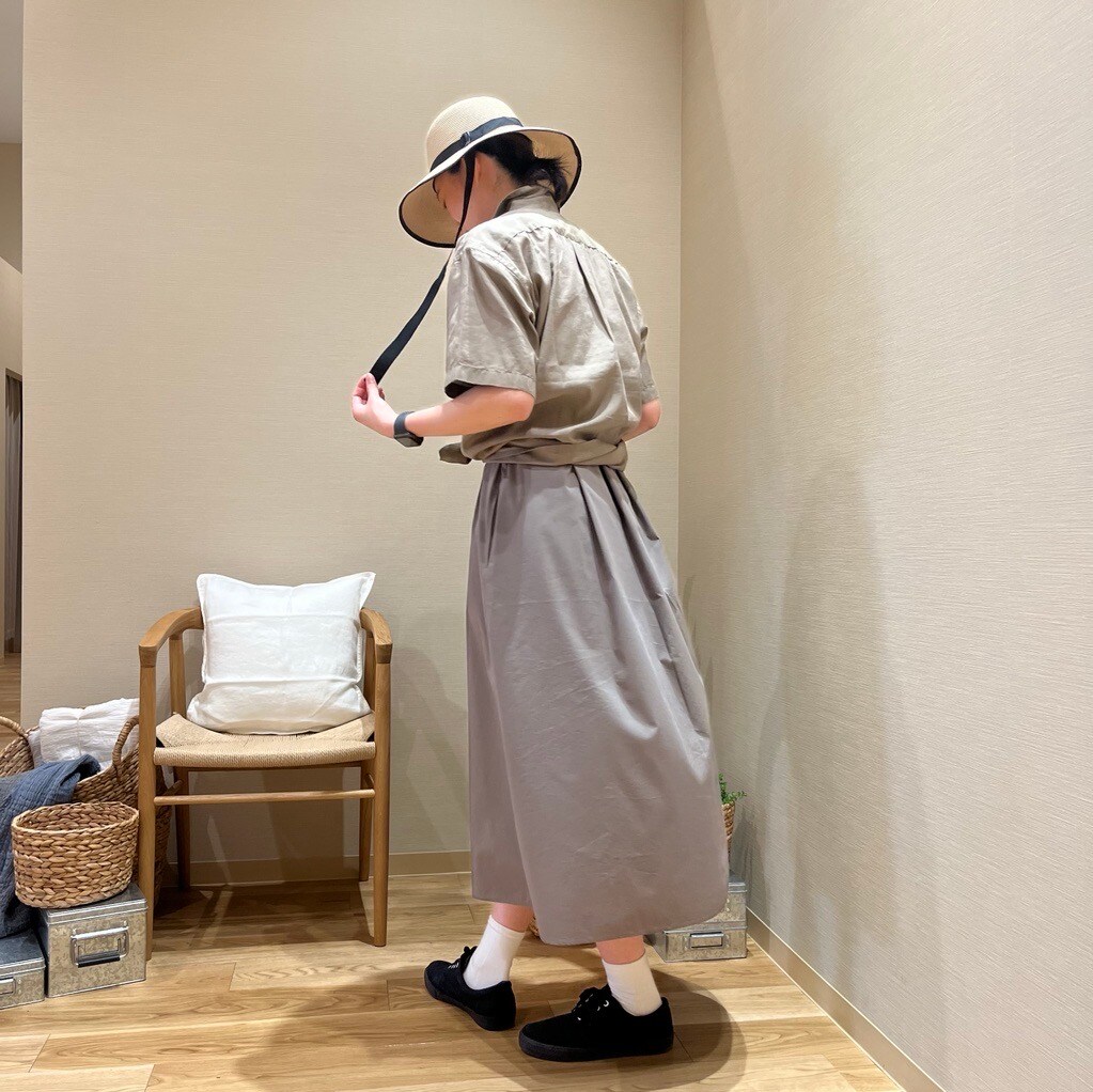 スタッフスナップ174cm