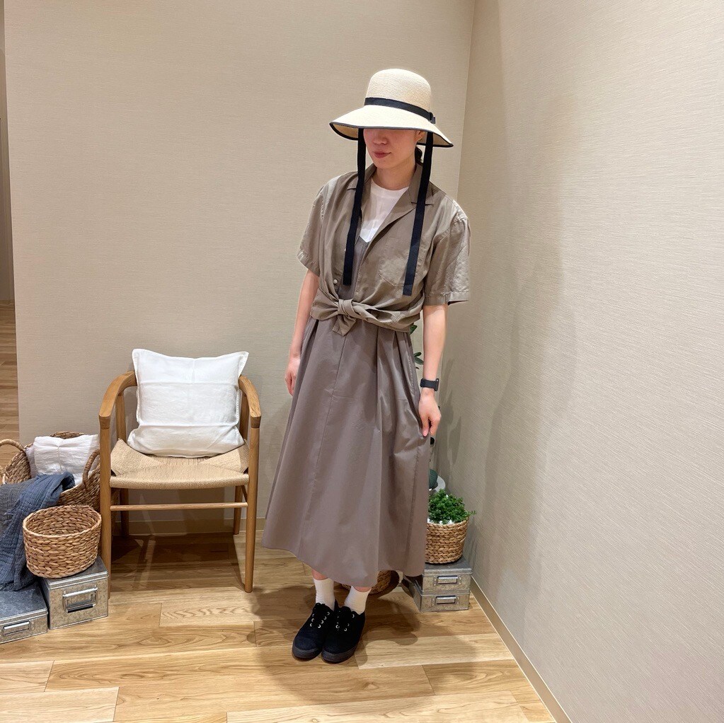 スタッフスナップ171cm