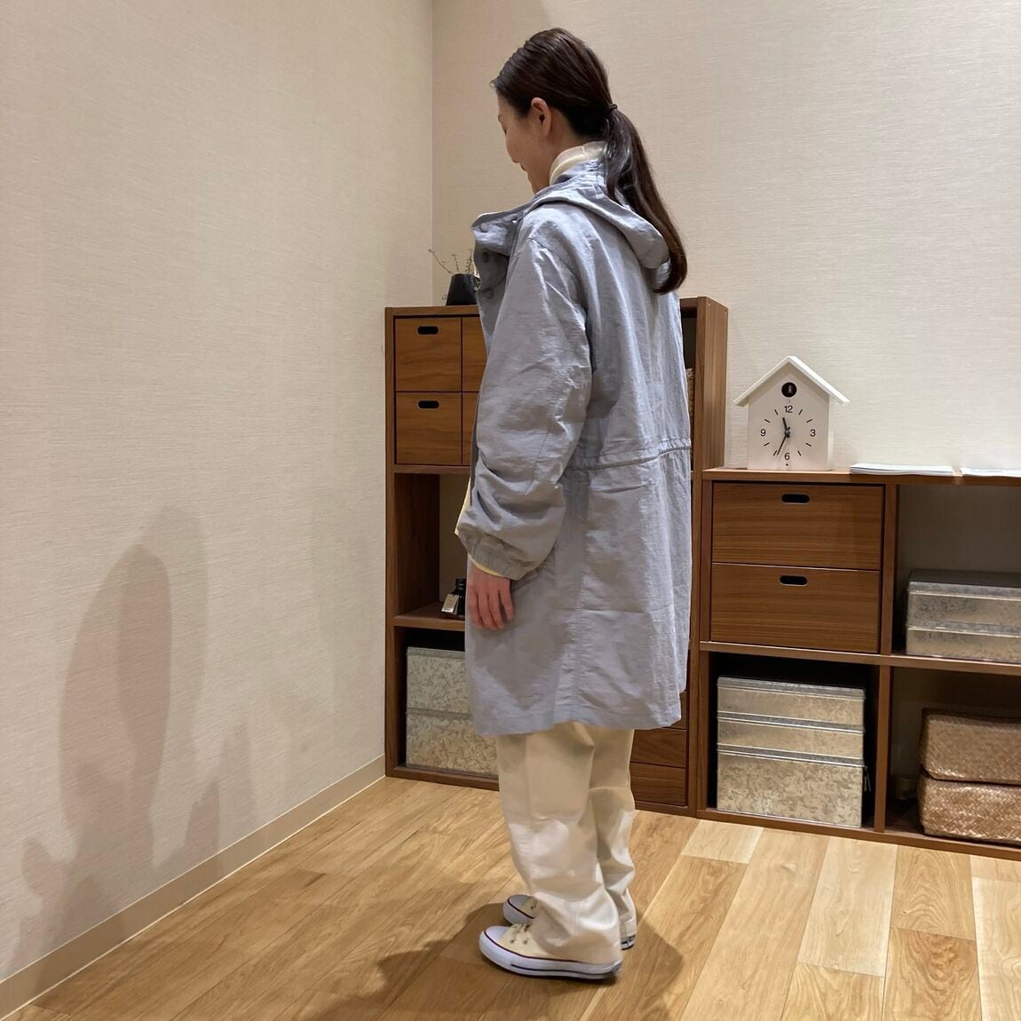 スタッフスナップ155cm