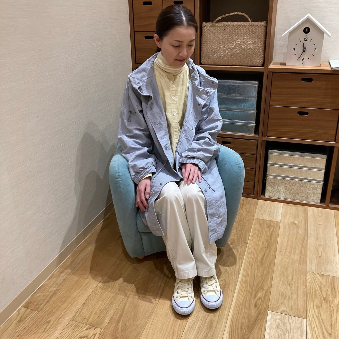 スタッフスナップ155cm