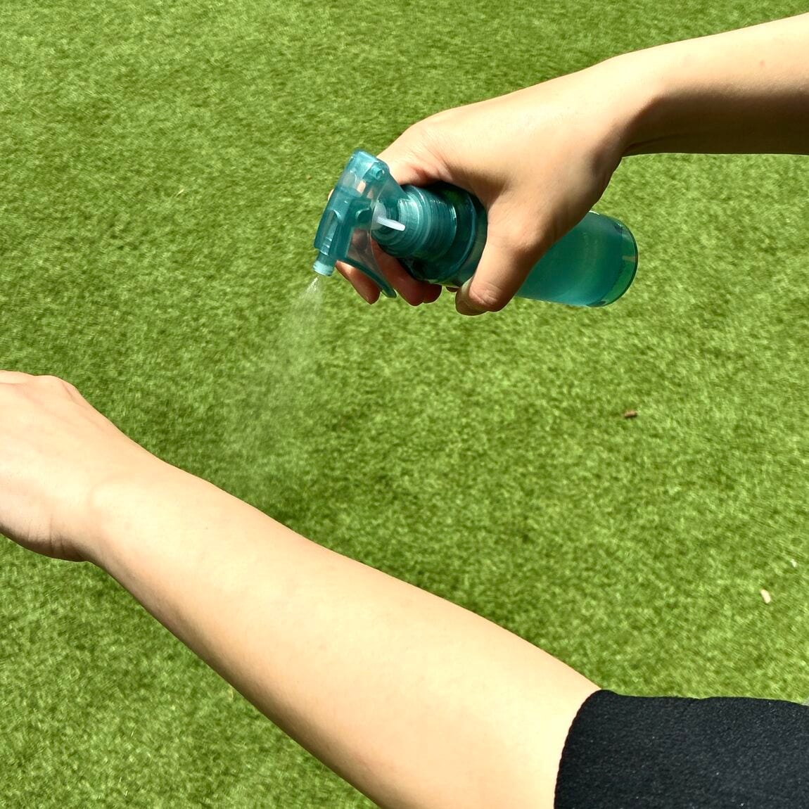 【オークビレッジかみす】暑い季節にクールダウン