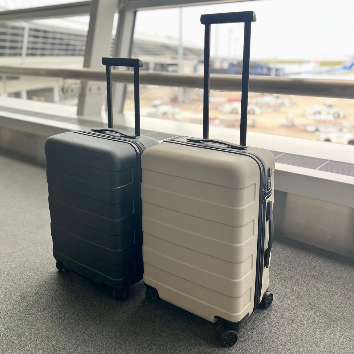 【ヒルズウォーク徳重ガーデンズ】旅行のお供に｜ハードキャリーケース_S187Wt