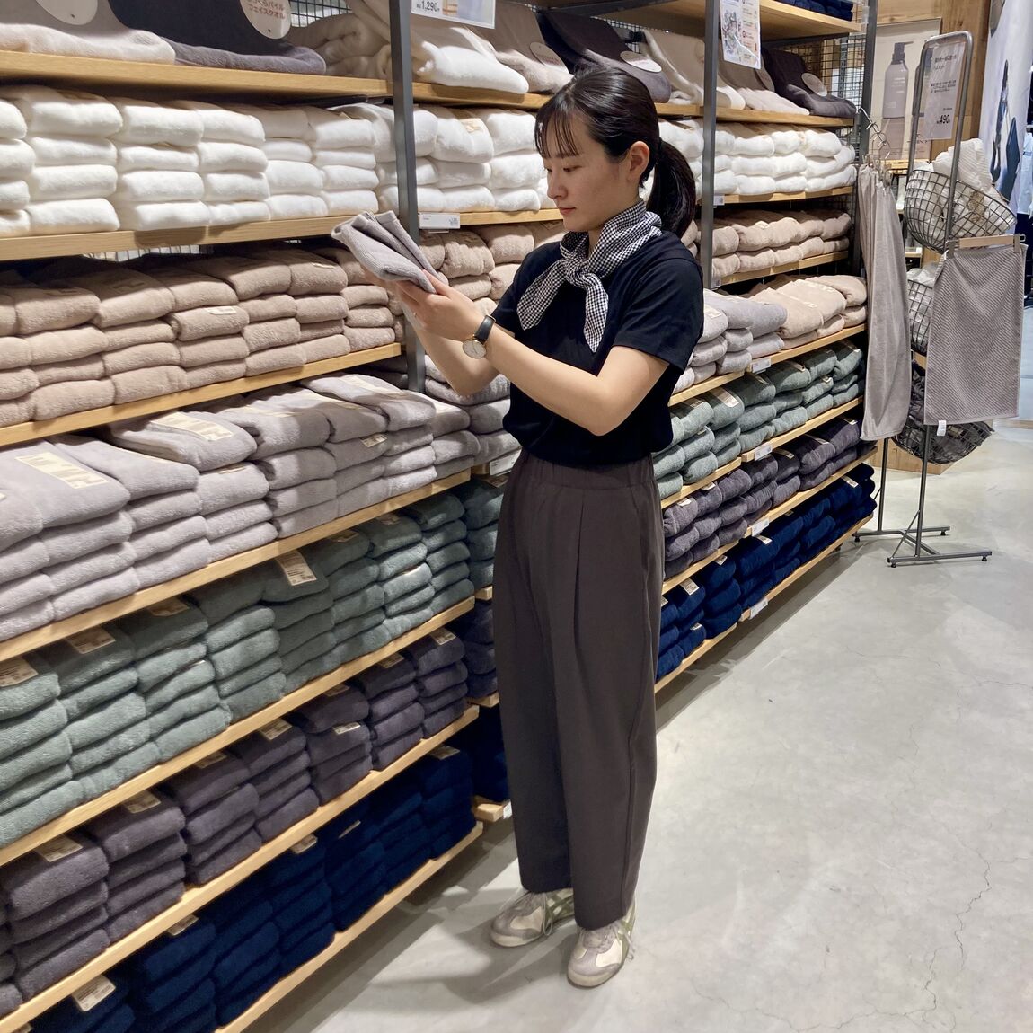 【則武新町】土曜日 身長154㎝ _o8x0T9