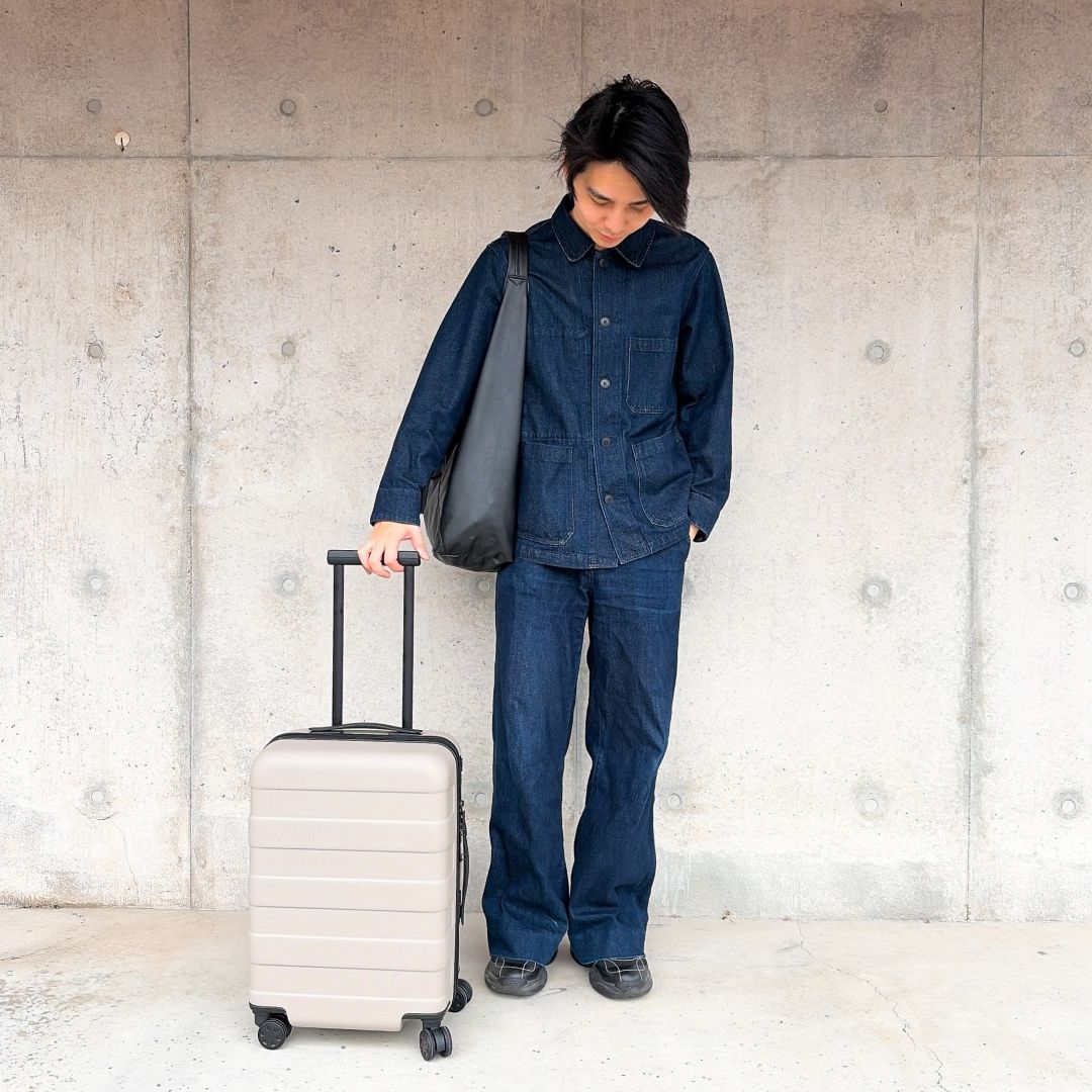 【イオンモール桑名】ハードキャリー