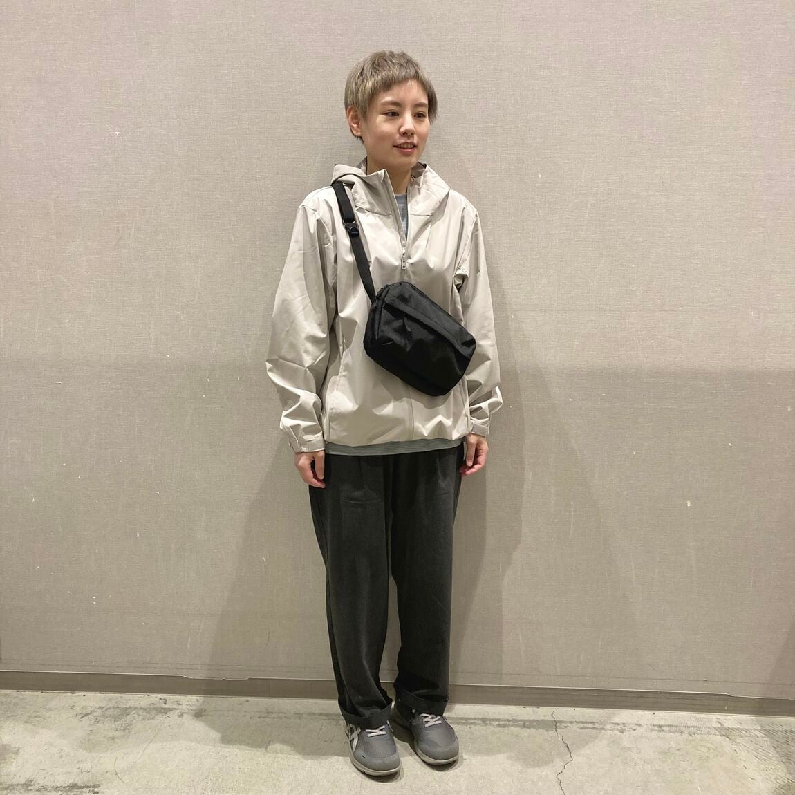 フードジャケット