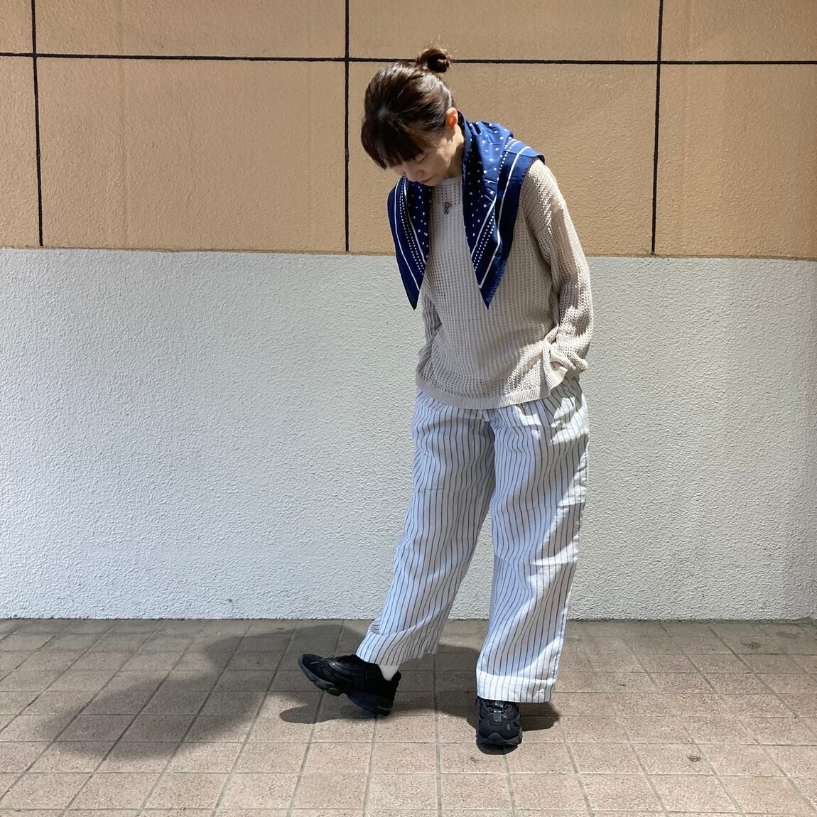 リネンコーディネート