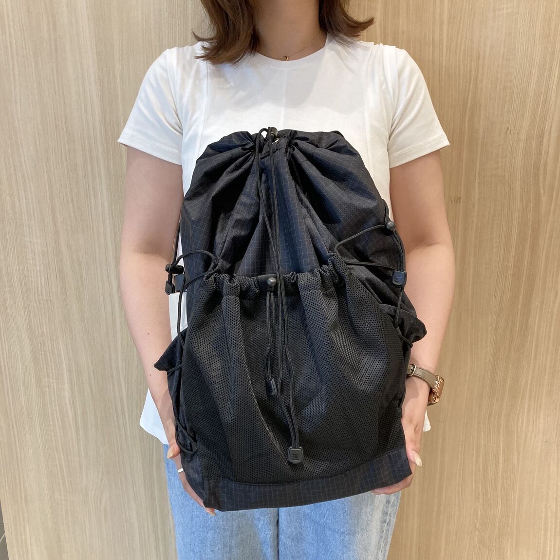 リュック