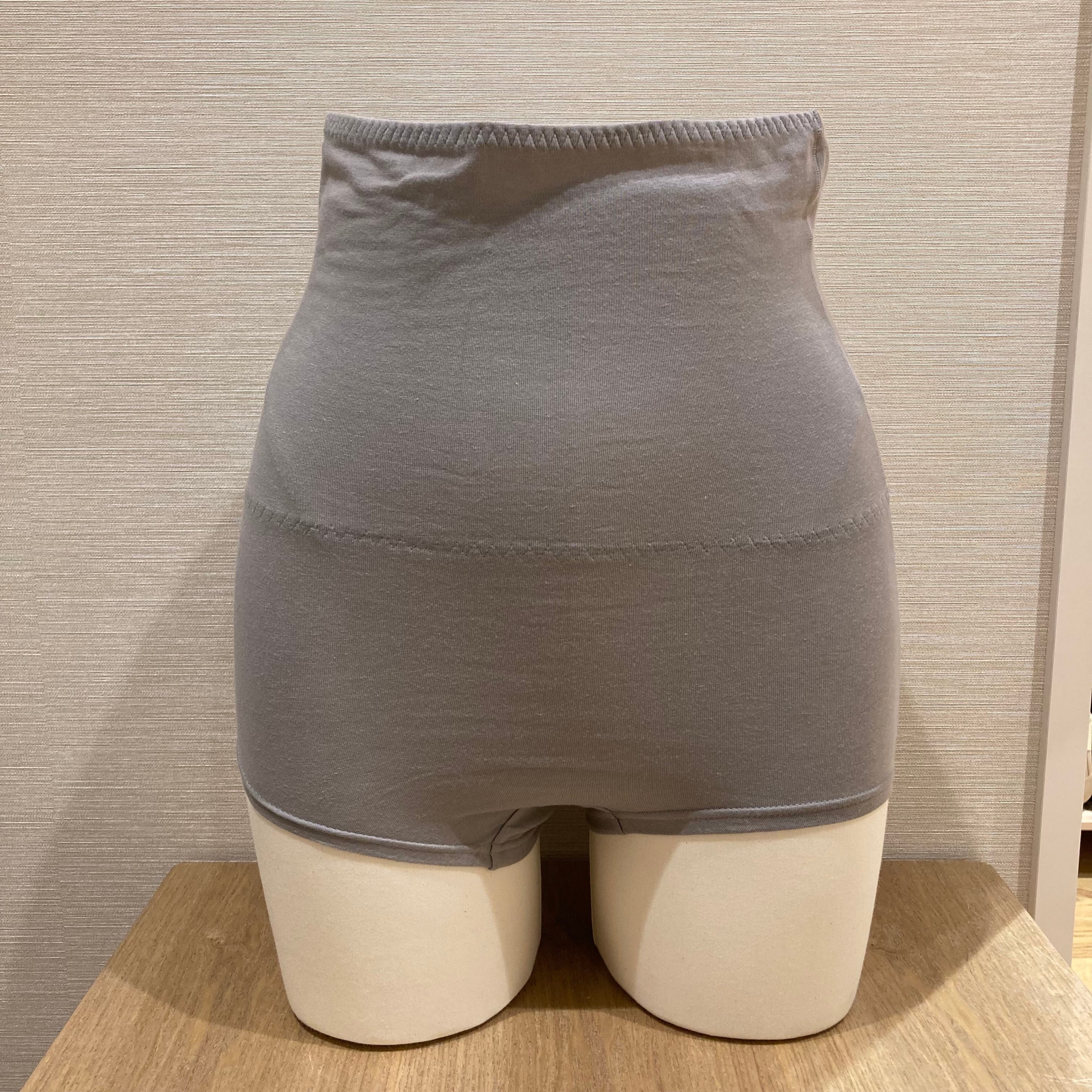 あったか綿腹巻きショーツ