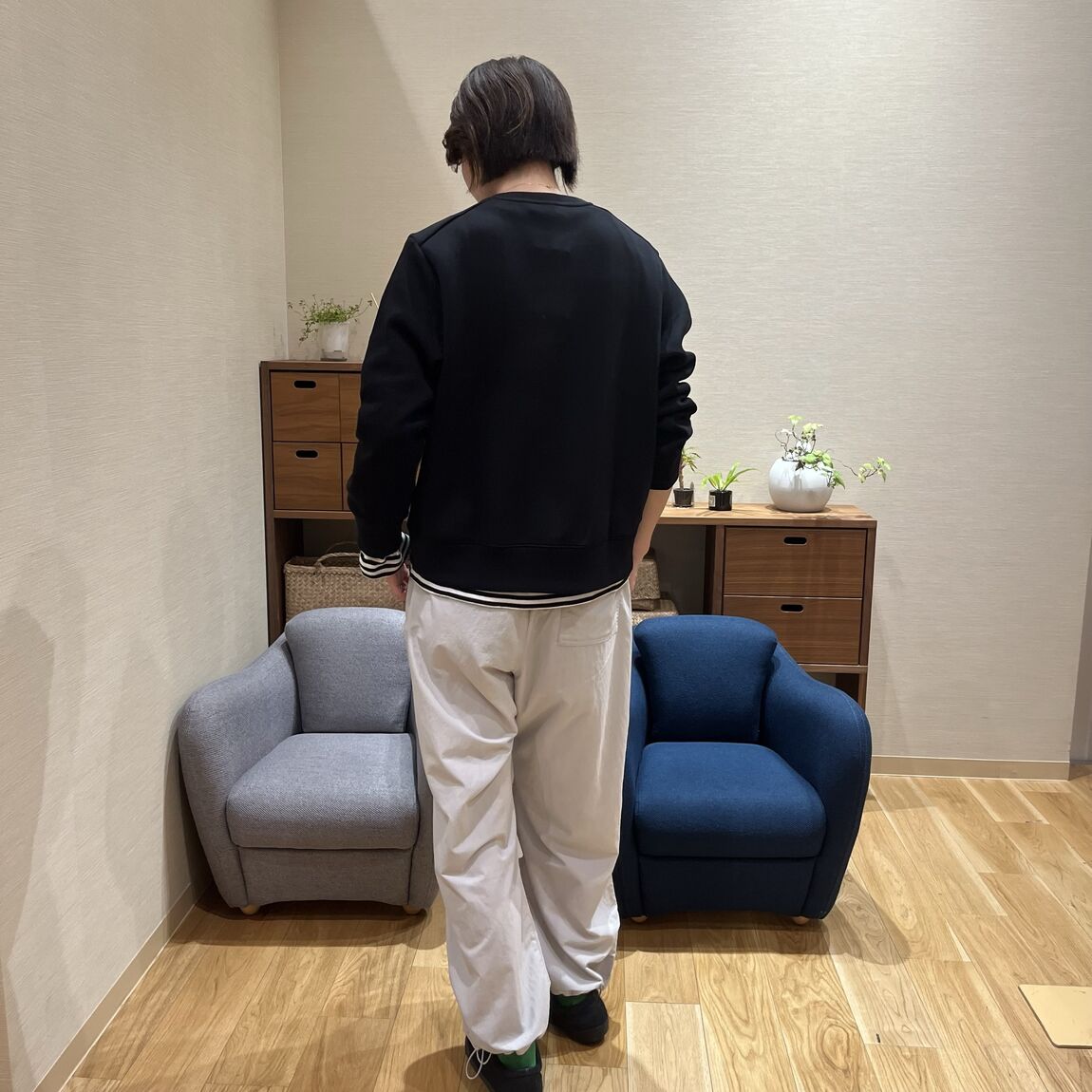 スタッフスナップ174cm