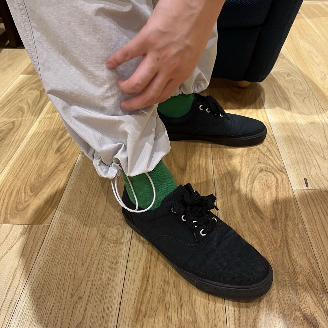 スタッフスナップ174cm
