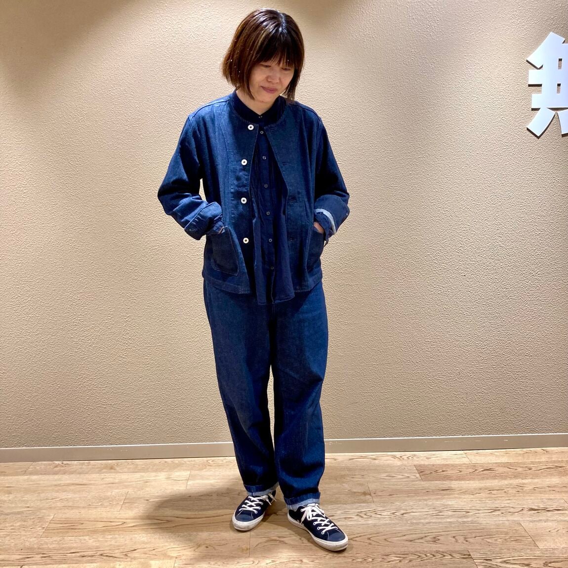 神戸阪急_スタッフスナップ