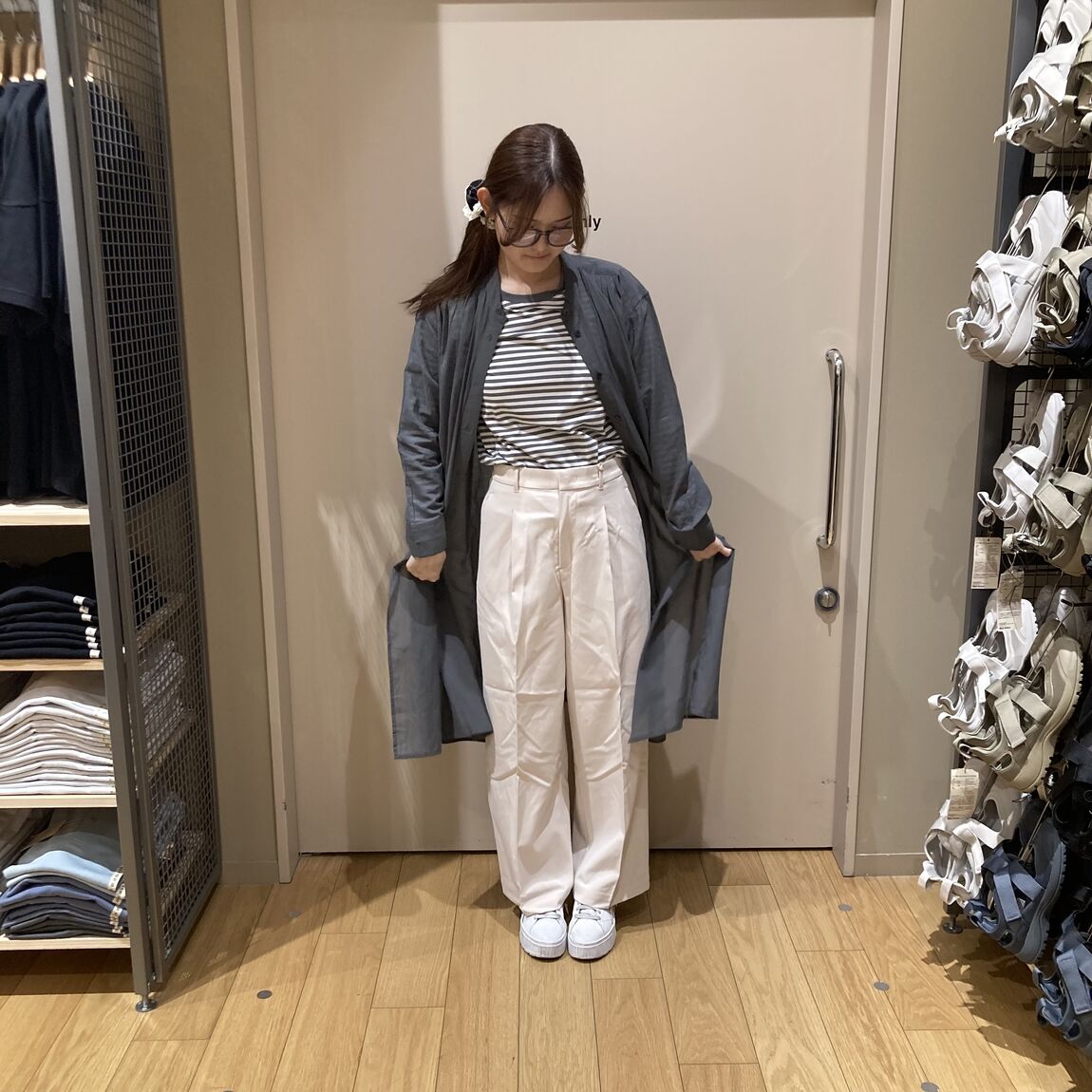 【知多】身長167cm