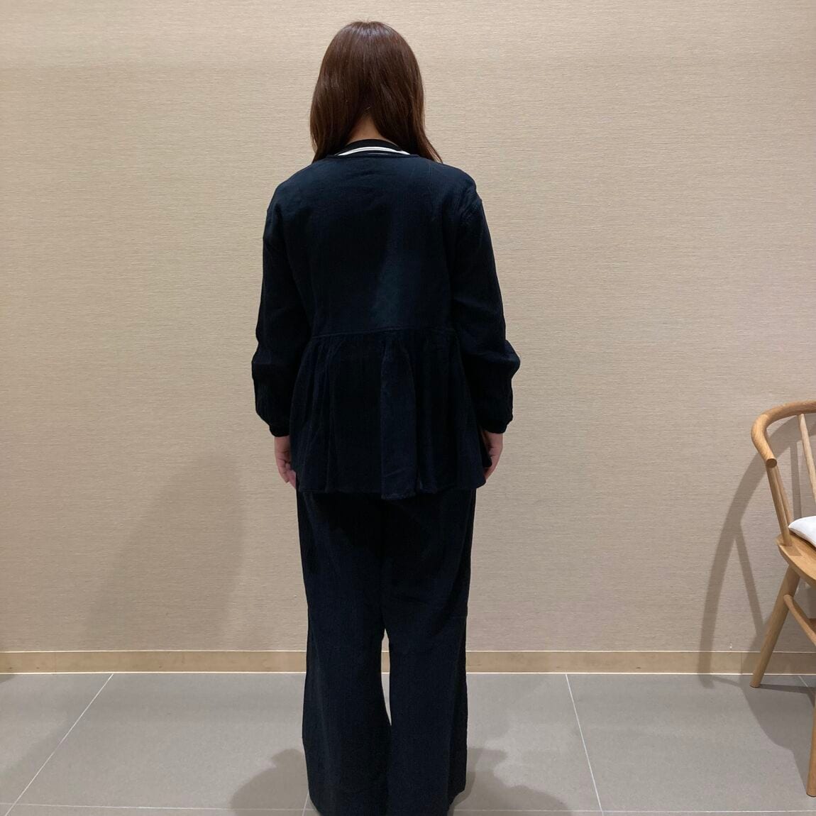 スタッフによる着こなし