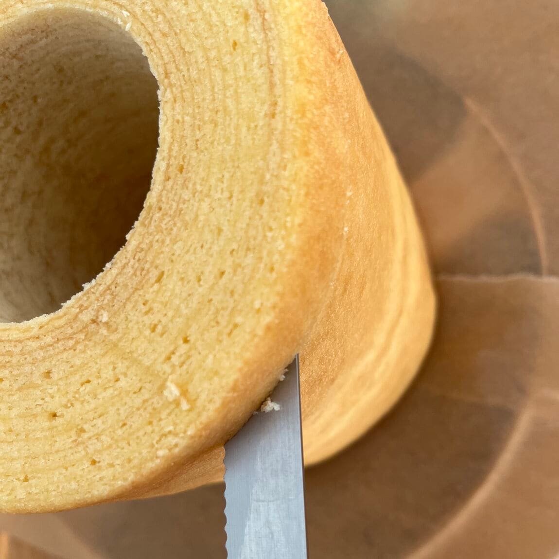 【アリオ加古川】特大バウムを使ってびっくりケーキをつくりました⭐︎