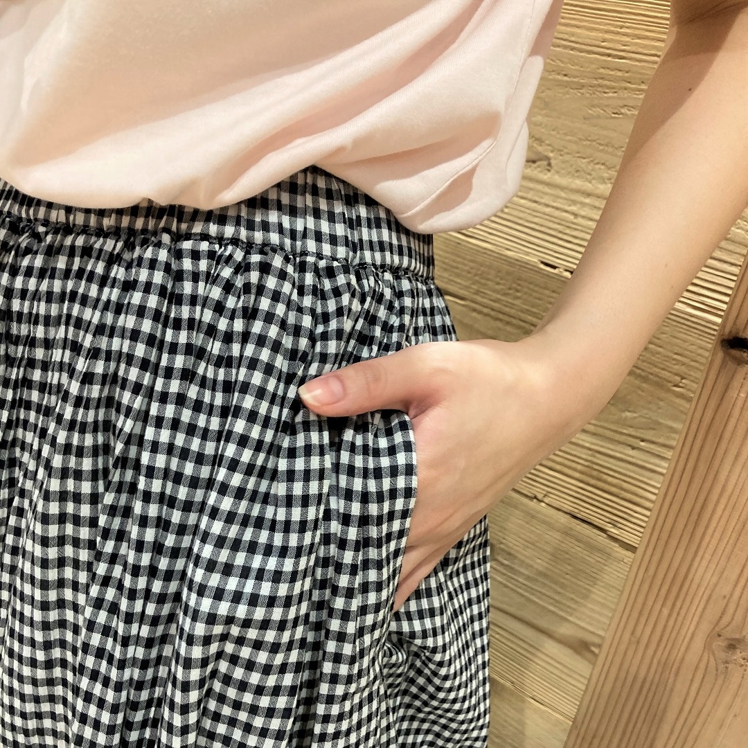 【イオンモール鈴鹿】身長155cm