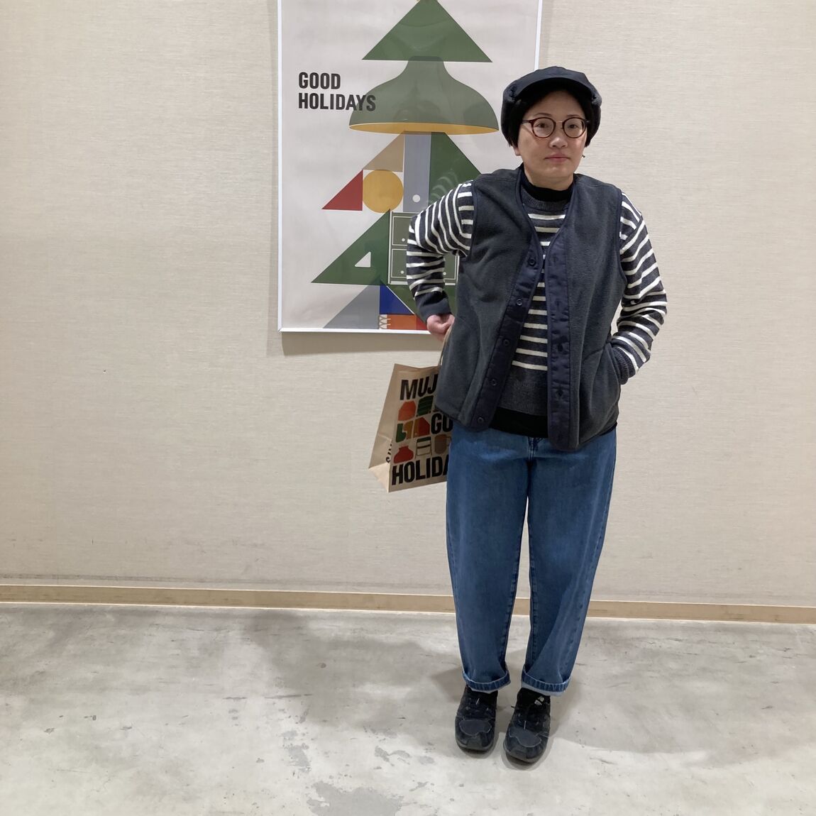 【コクーンシティさいたま新都心】身長157cm