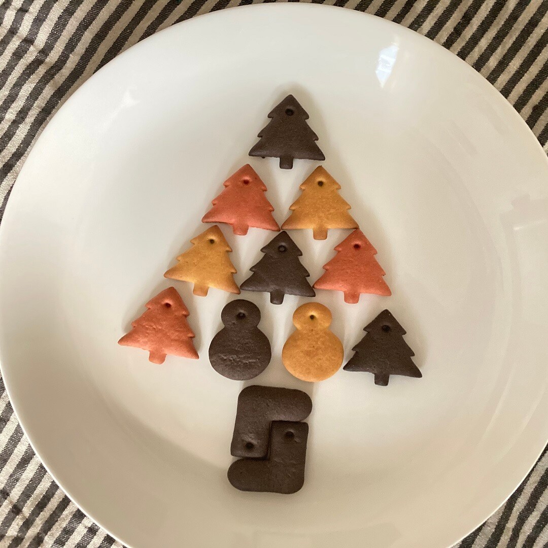 【イオンモール各務原】オーナメントビスケットで彩るクリスマス