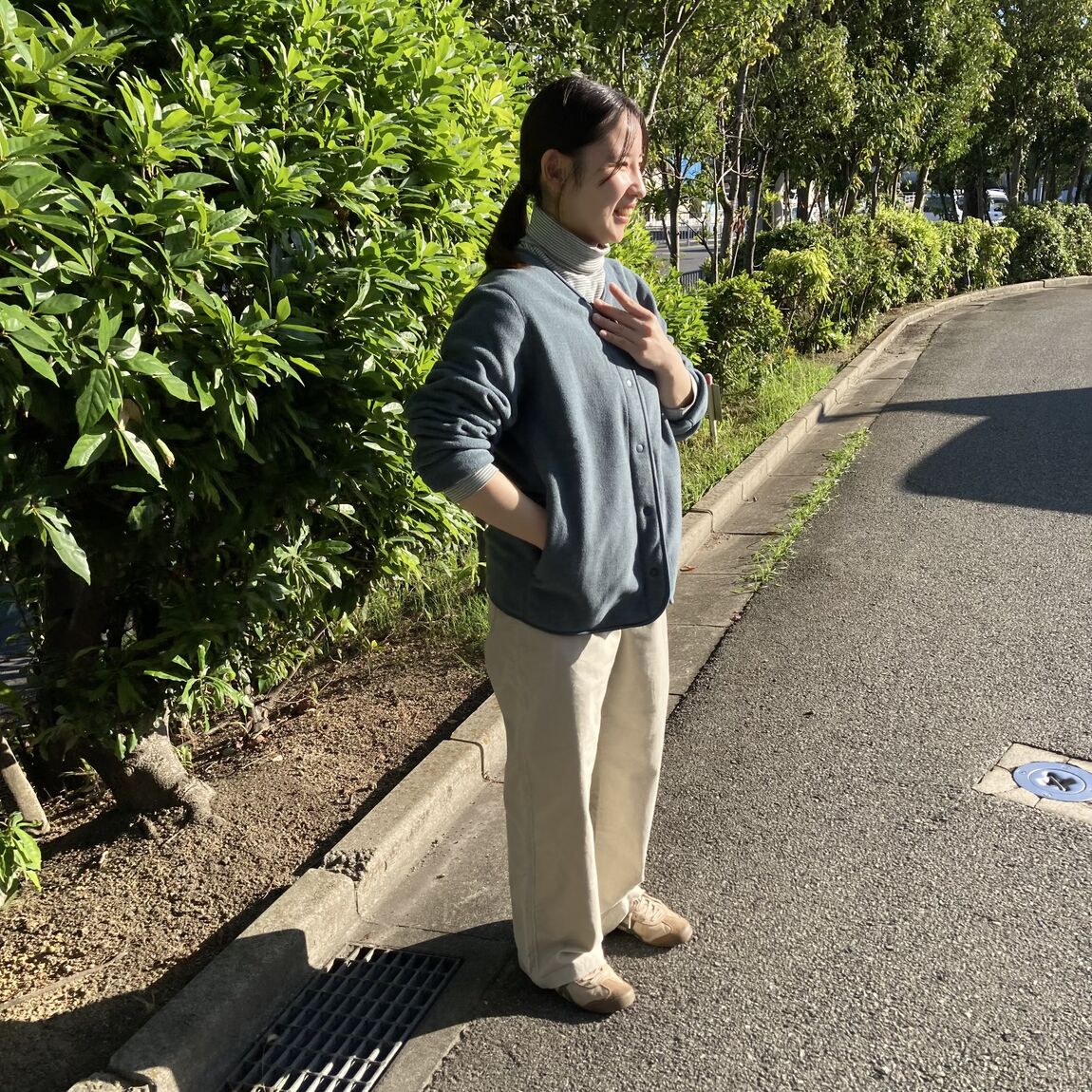 【イオンモール姫路大津】身長151㎝_iZHH4O