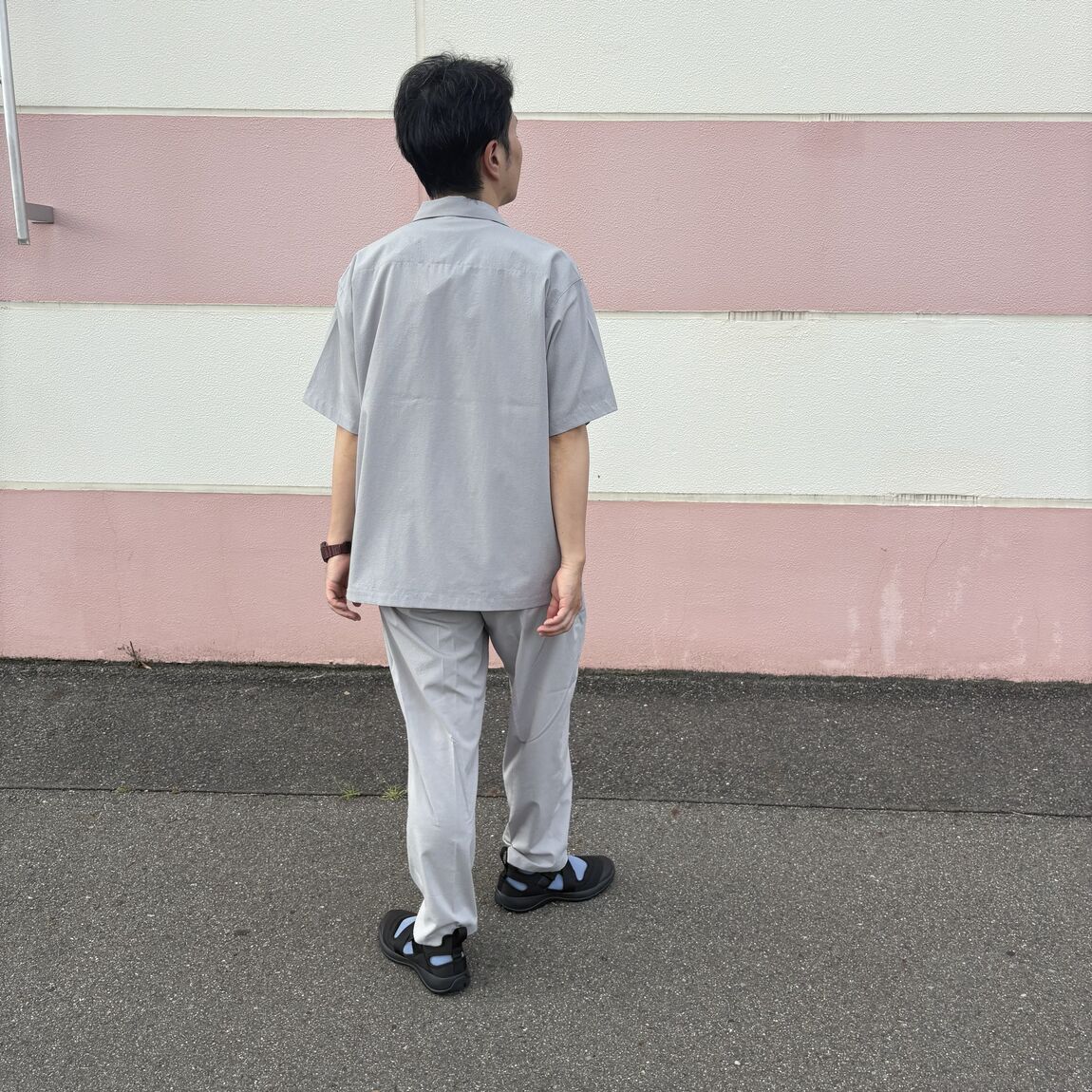 【ザ・モール郡山】身長180cm_O75Ibo