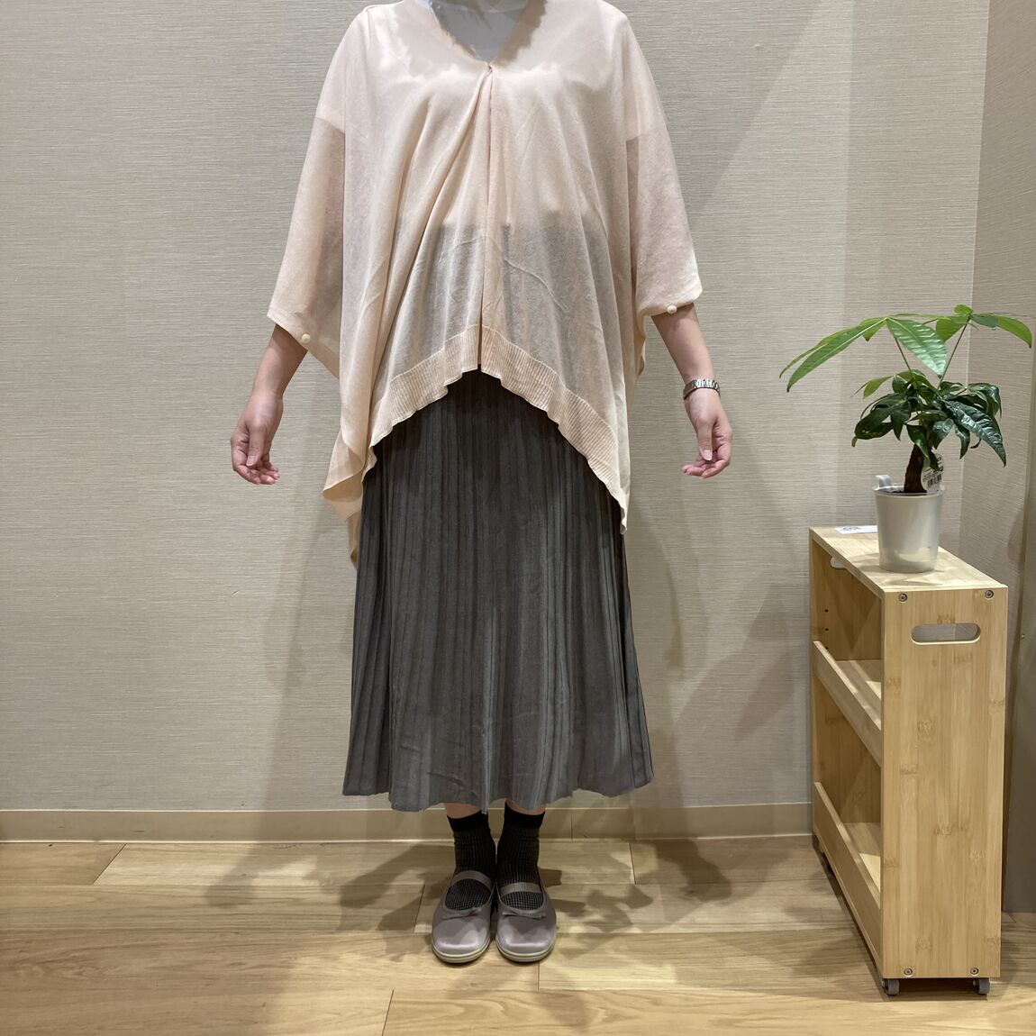 【Vタウン芥見】身長163cm